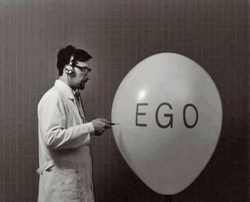 Three Things We Get Wrong About Ego